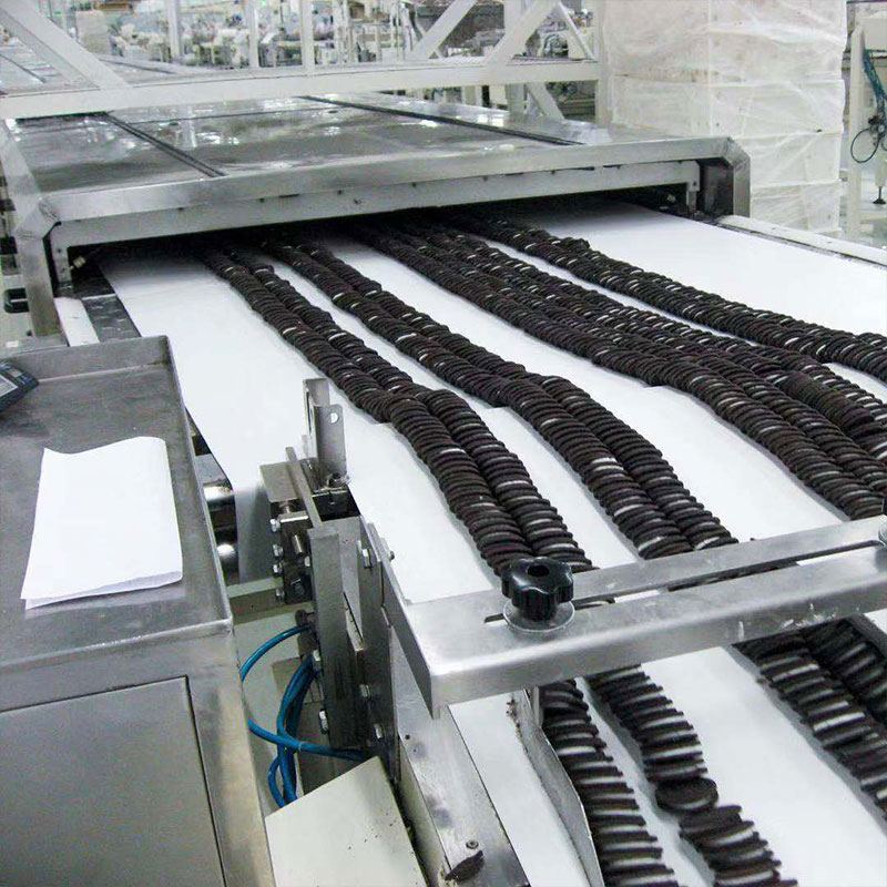 中国工业冷却隧道和冷却输送机制造商，不锈钢冷却隧道供应商