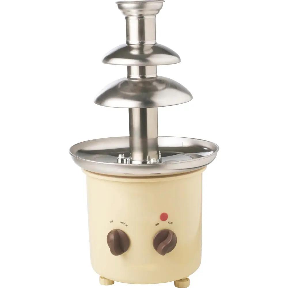 China Pequena Comercial Manual Manual de Chocolate Máquina Atacado de Máquina de Máquina