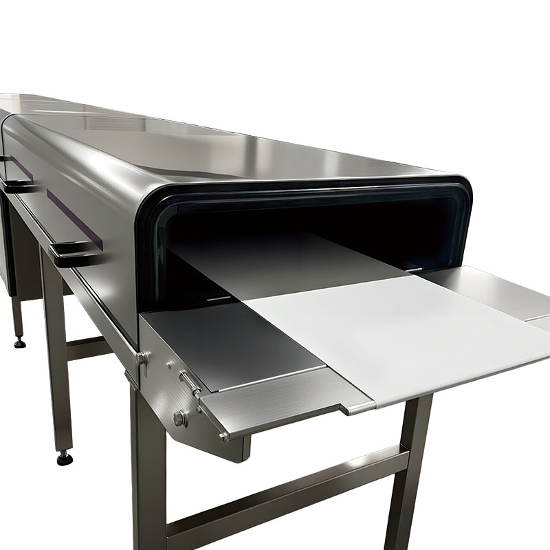 Mini tunnel di raffreddamento per cioccolato tunnel di raffreddamento a basso costo