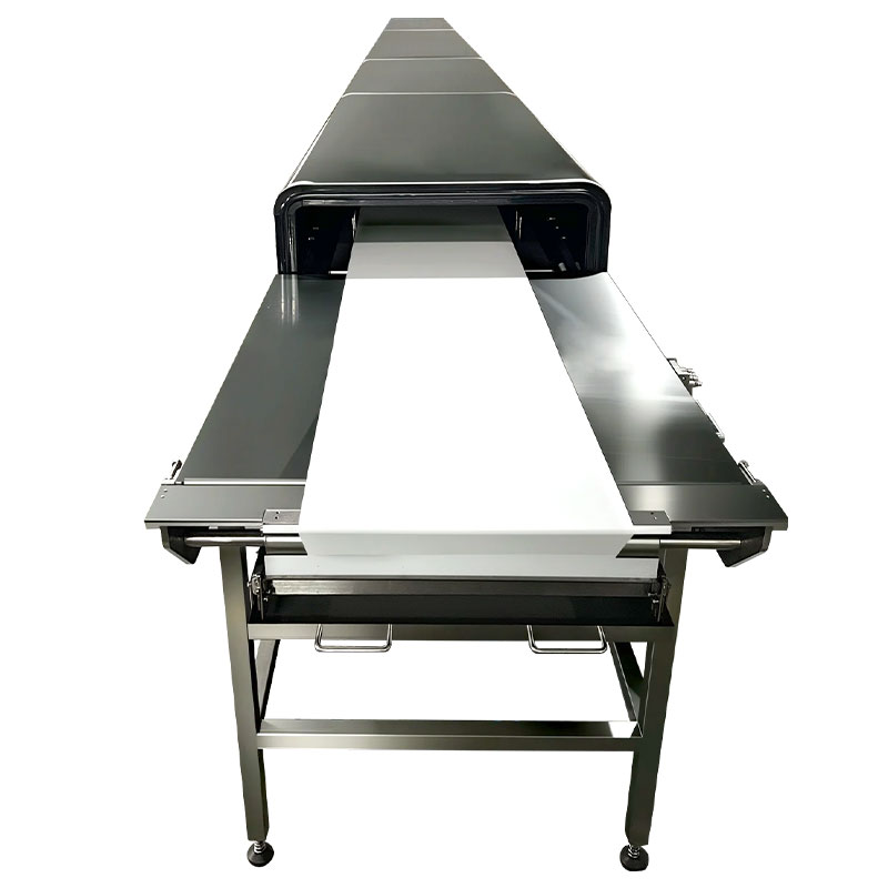 Tunnel di raffreddamento per caramelle al cioccolato in Cina per piccole imprese per macchine rivestitrici