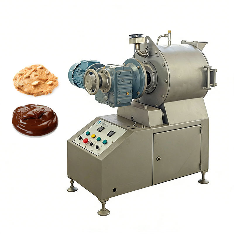 Máquina automática de concha para refinador de chocolate 40L de aço inoxidável durável da China