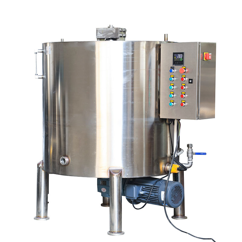 Chine Nouveau réservoir de stockage de chocolat pour l'usine de fabrication