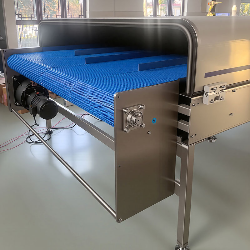 Cina Tunnel di congelamento e raffreddamento automatico personalizzato di grande capacità