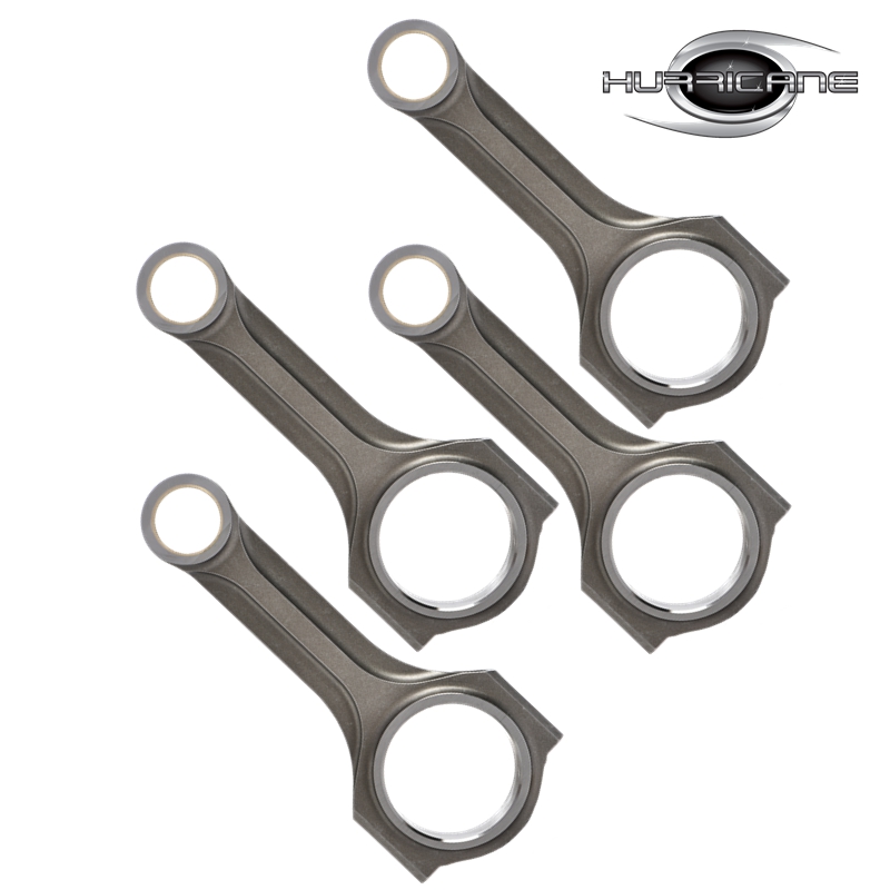 Peugeot 106 GTI S16 TU5J4 4340 (40CrNiMoA) Bielle a X in acciaio forgiato