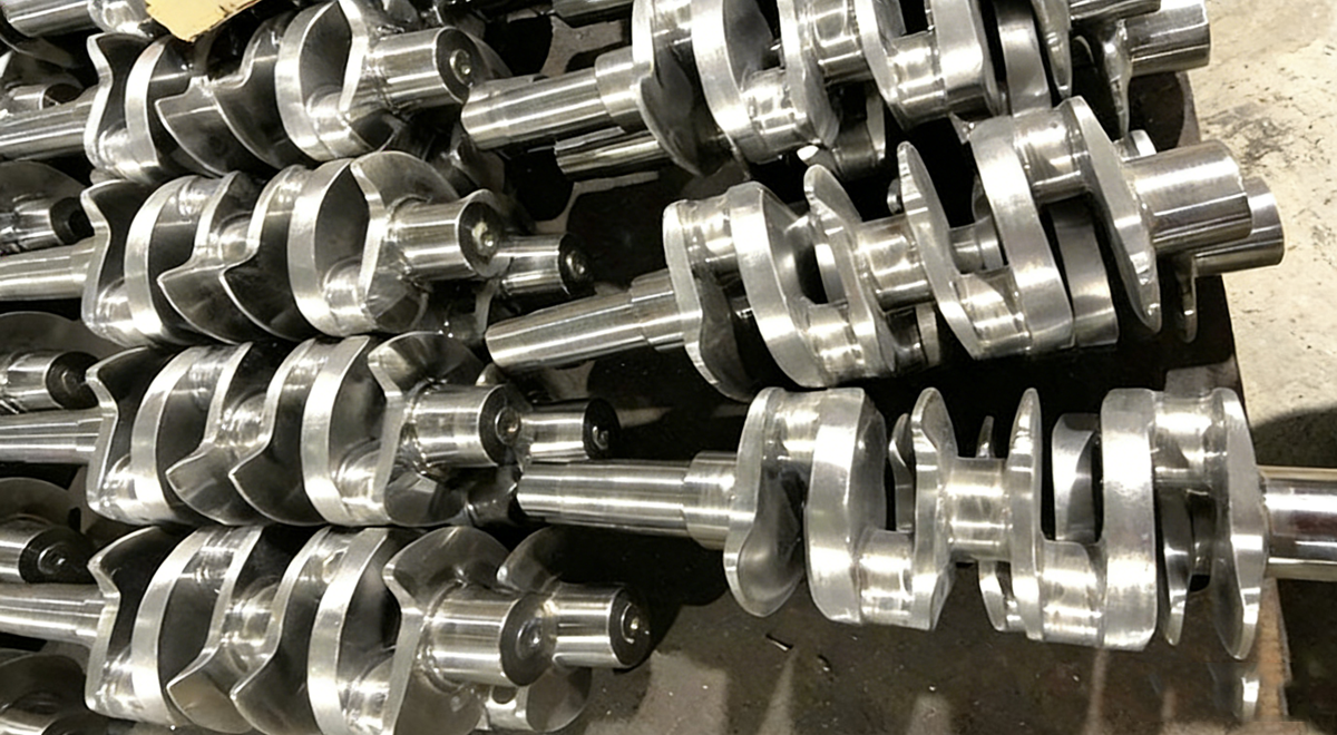 Crankshaft