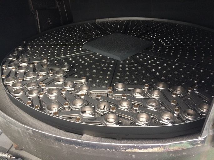 How it's made: Connecting rod