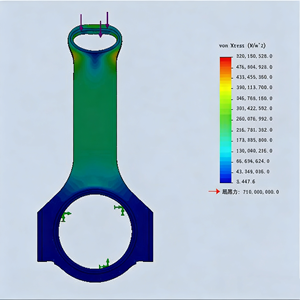 High Strength & Durability