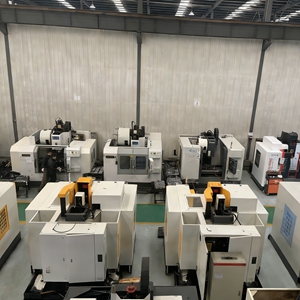 Advanced CNC Machines