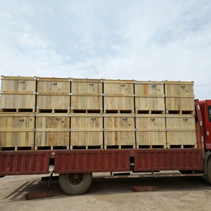 Large Manufacturing Capacity