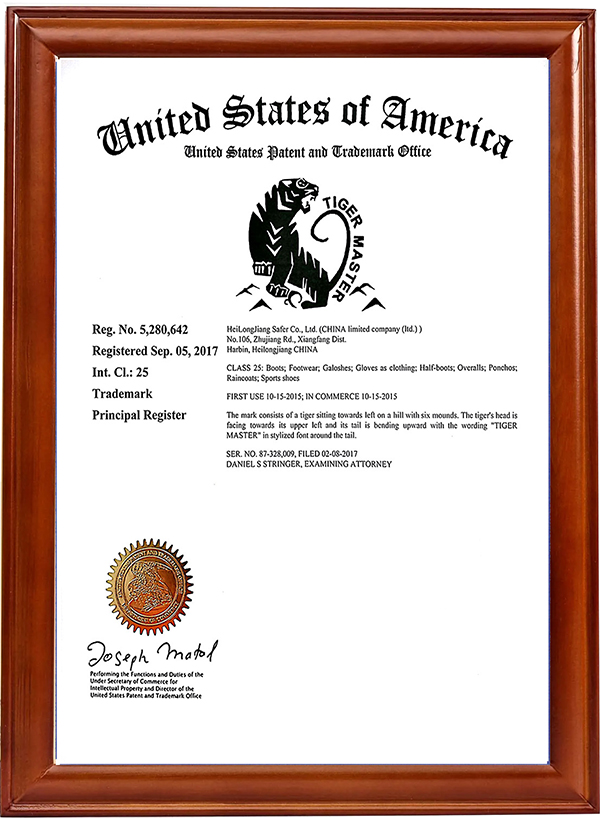 中国 证书展示 制造商