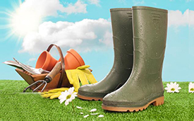 China PVC Rain Boots manufacturer