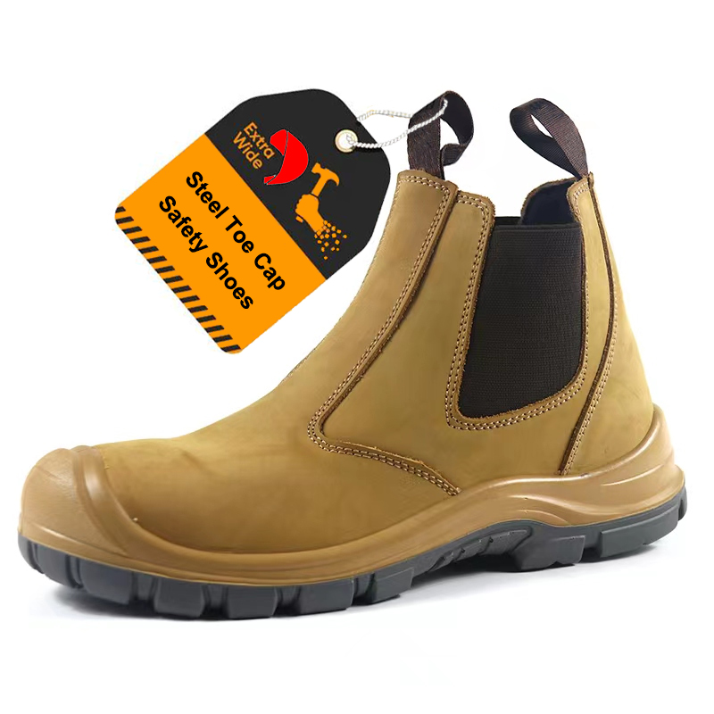 Werkschoenen Heren S1 Veiligheidsschoenen Dames Zomer Ademende Schoenen Stalen Neus Beschermende Schoenen Zwart Groen 41