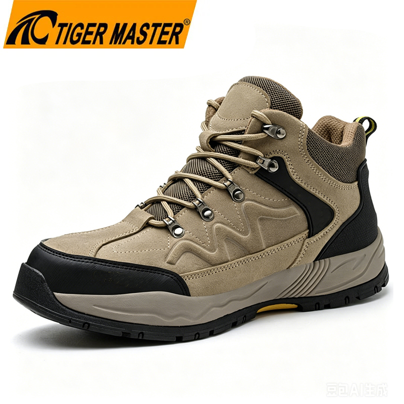 China TM3501 Steel Toe Puncture-proof Outdoor Hiking Safety Shoes EVA & Rubber Sole manufacturer China TM3501 Steel Toe Puncture-proof Outdoor Hiking Safety Shoes EVA & Rubber Sole manufacturer