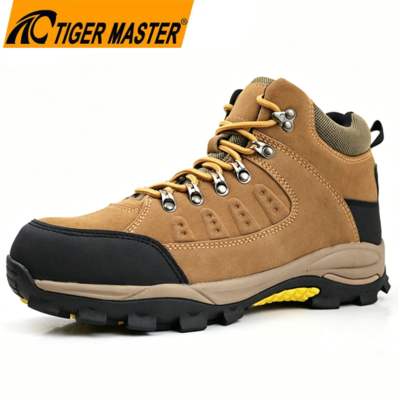 China TM3508 Anti-slip EVA & Rubber Sole Steel Toe Anti-puncture Hiking Sport Safety Shoes manufacturer China TM3508 Anti-slip EVA & Rubber Sole Steel Toe Anti-puncture Hiking Sport Safety Shoes manufacturer