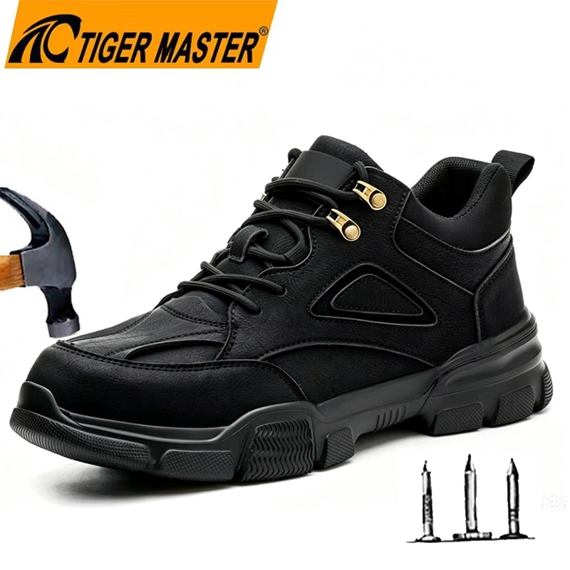 China TM3511 Non-slip EVA Sole Steel Toe Anti-puncture Anti-static Comfort Work Safety Shoes manufacturer TM3511 Non-slip EVA Sole Steel Toe Anti-puncture Anti-static Comfort Work Safety Shoes