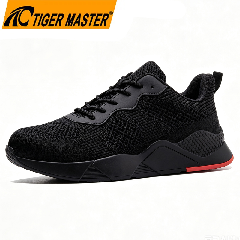 China TM3518 Anti-slip Durable Rubber Sole Steel Toe Anti-puncture Unisex Sports Safety Shoes manufacturer China TM3518 Anti-slip Durable Rubber Sole Steel Toe Anti-puncture Unisex Sports Safety Shoes manufacturer