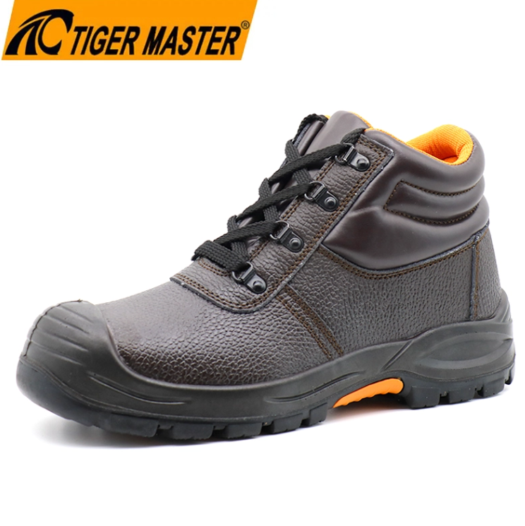 Sicherheitsstiefel mit individuellem Logo, Fabrik, China