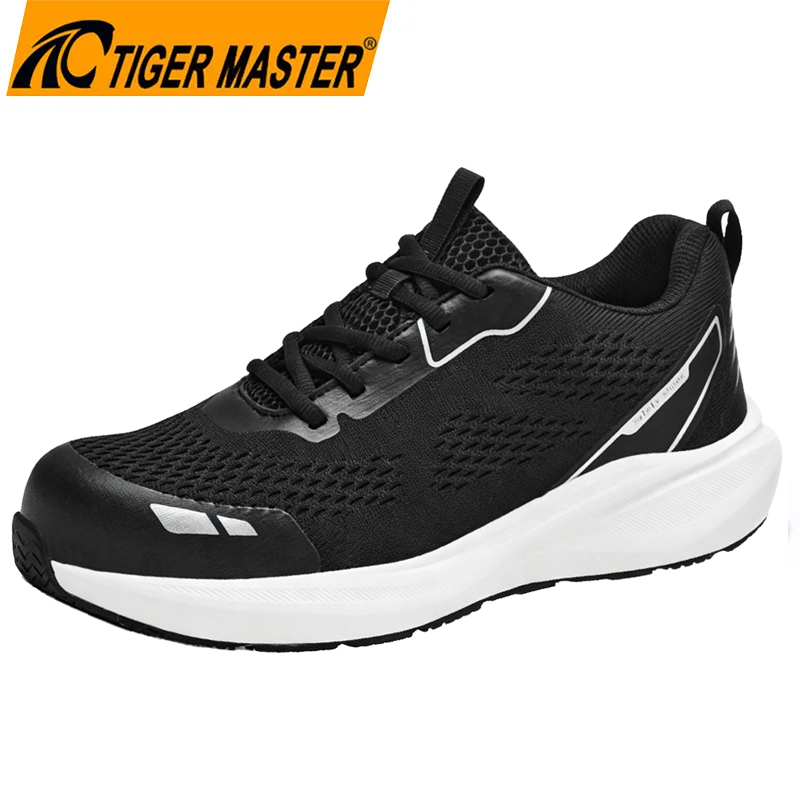 Chaussures de sécurité légères et antidérapantes à bout composite TM3531, anti-perforation, sans métal