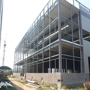 حل مباني الصلب الجاهزة الصين