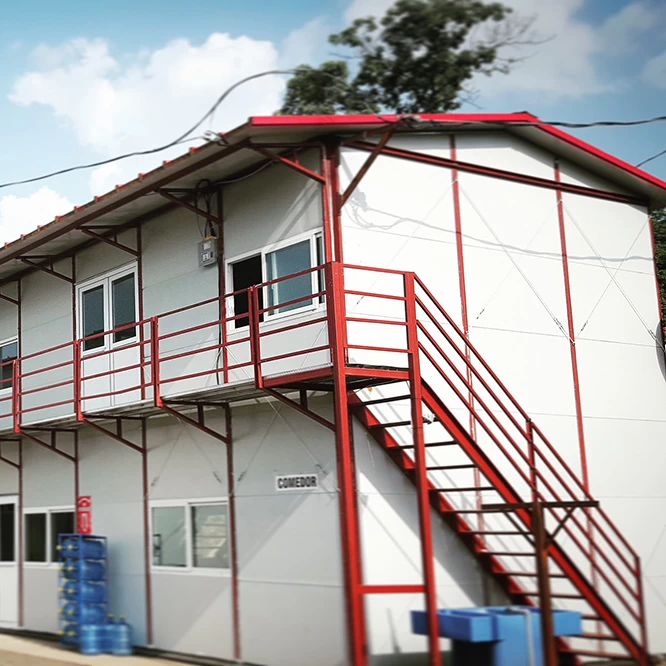 Prefab Building Company China, Steel House Supplier