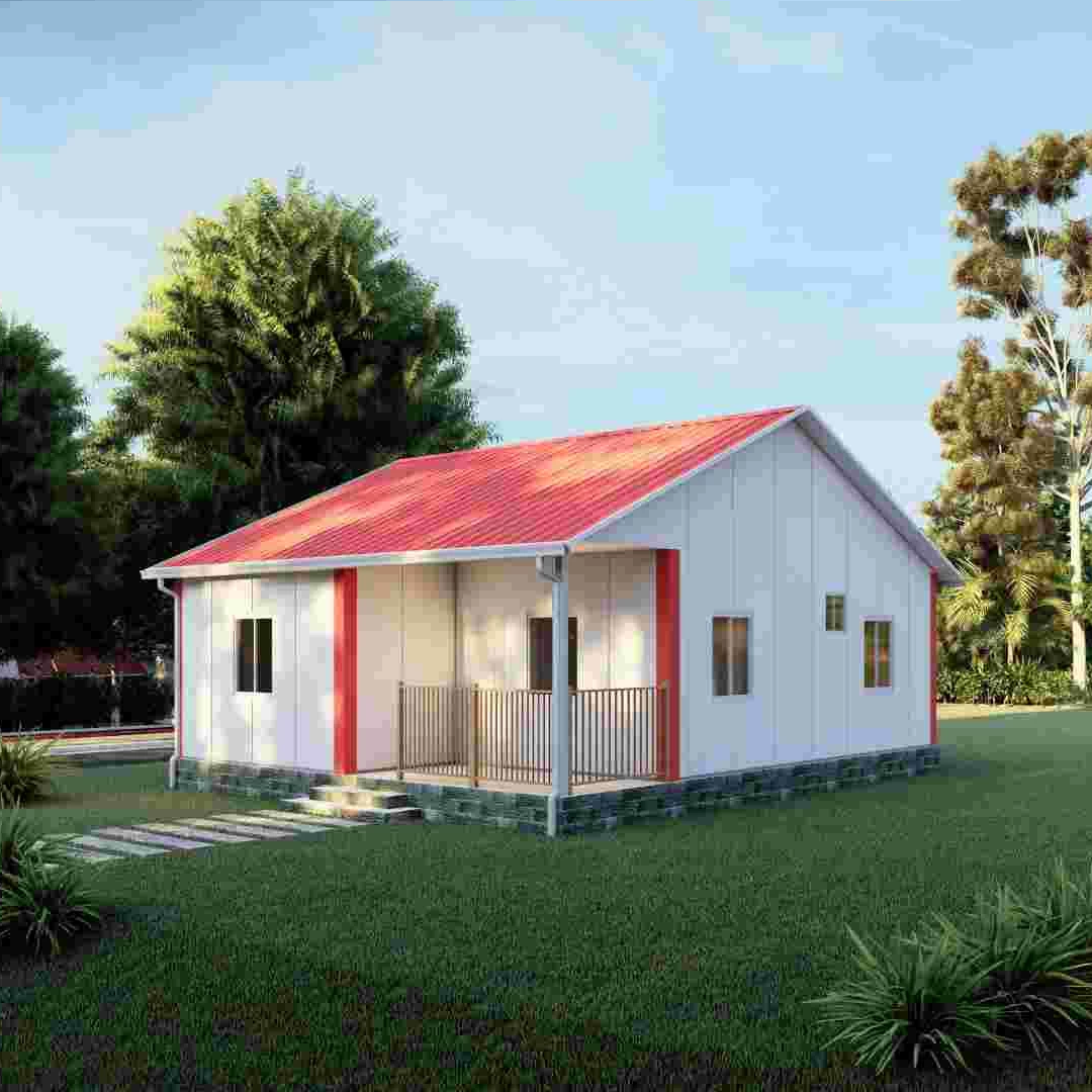 Prefab Tiny House Modern On Sale