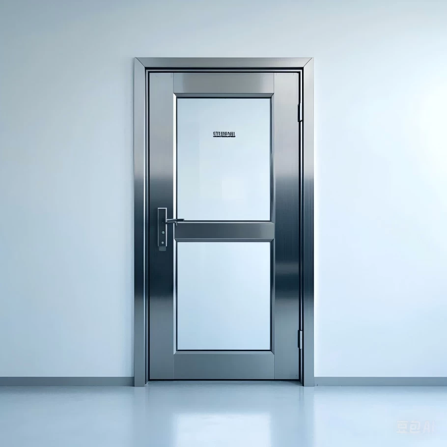 Özel Metal Kapılar Tedarikçi Çin