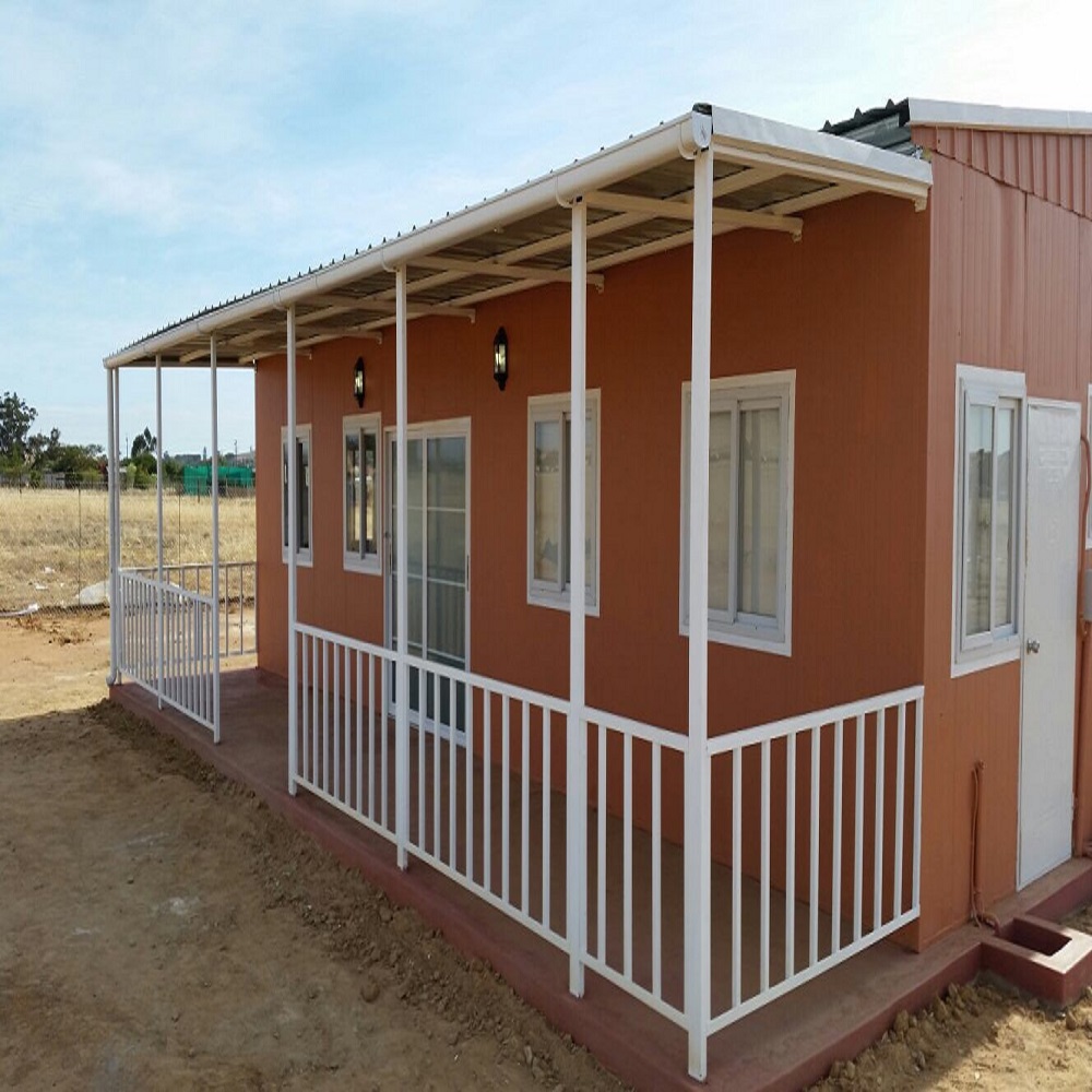 Prefab House Factory China, Custom Prefab House