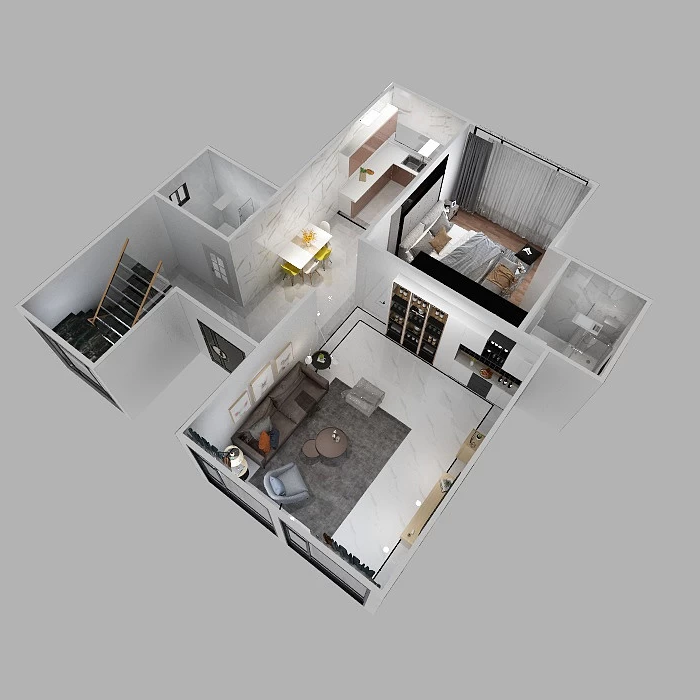 Top China Container House Manufacturer | Modern Prefab Homes Supplier