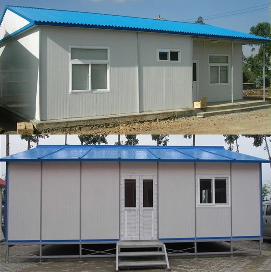 Prefabricated Steel Buildings Wholesales, Built Tiny Homes Price