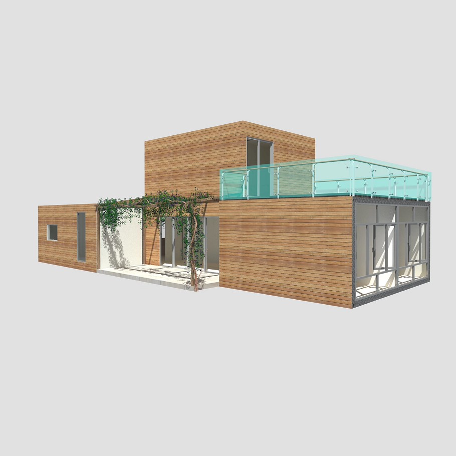 Leading Prefab Container Home Supplier | Custom Shipping Container Houses China