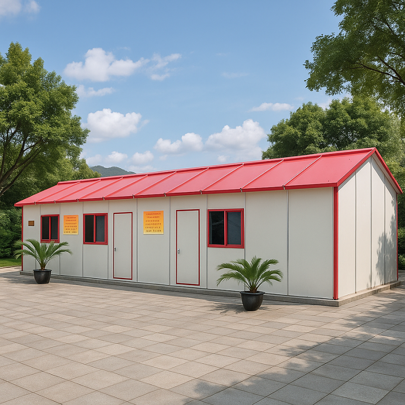 Custom Prefab House Manufacturer in China | Fast Assembly & 70-Year Lifespan