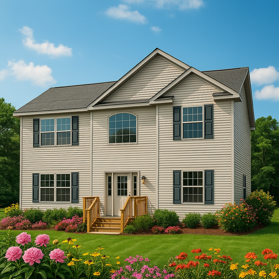 Düşük Maliyetli Önceden İnşa Edilmiş Evler Tedarikçisi, 2 Katlı Ev Tasarımı