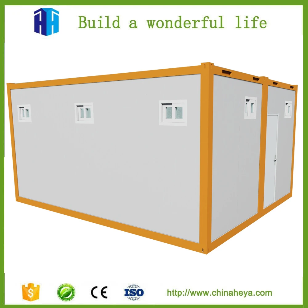 مصنع بيت الحاوية الصين | حلول دش الحاويات المعيارية