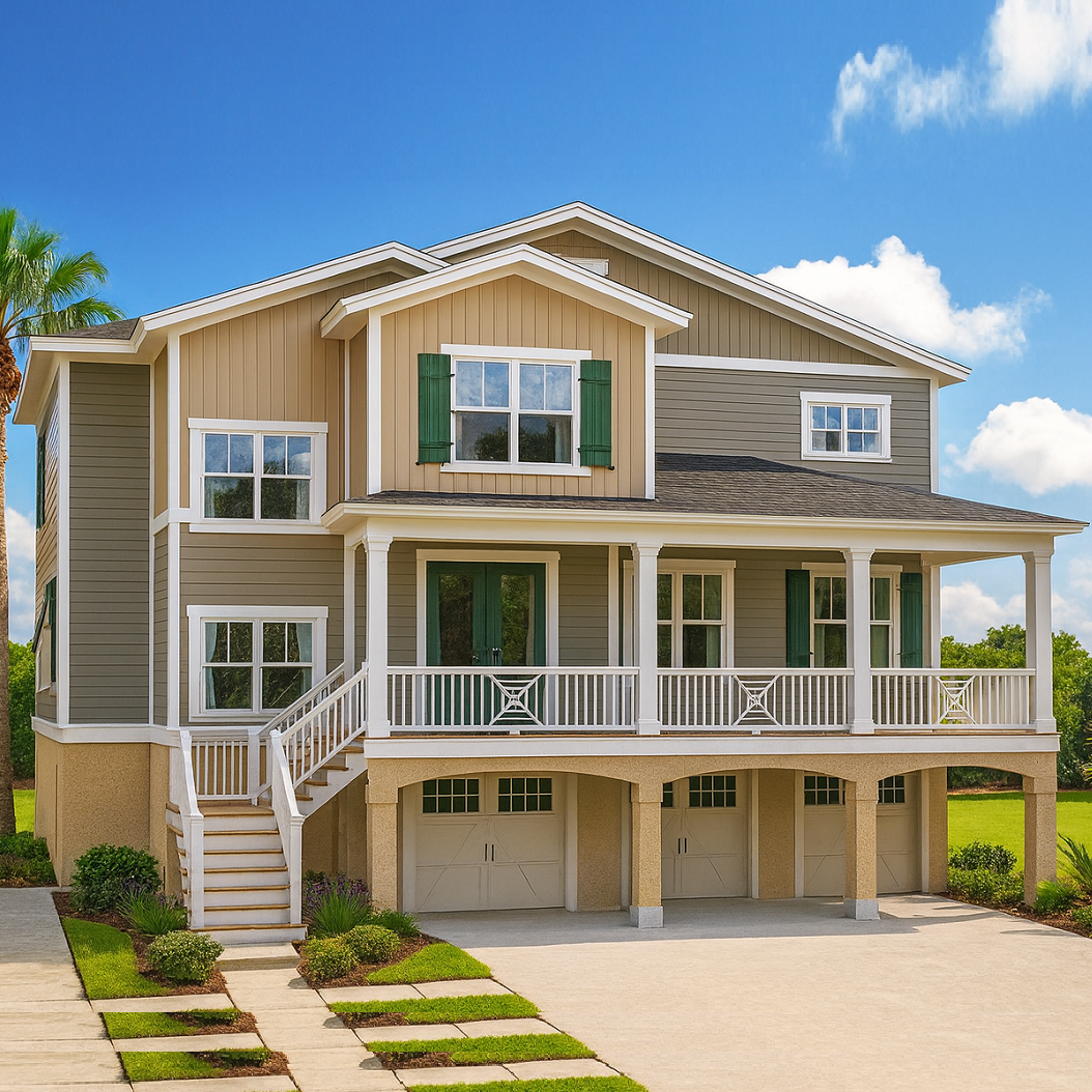 منازل الفلل ذات الألواح العازلة، بيع المباني الفولاذية الجاهزة بالجملة