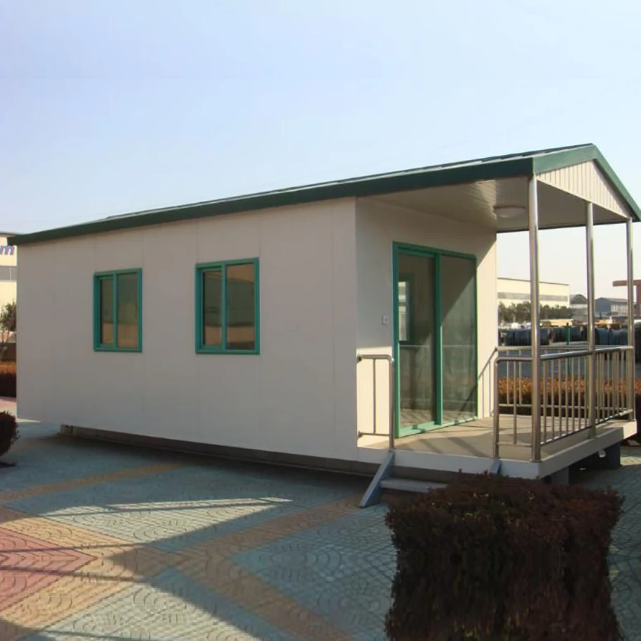 Prefabrik Minik Ev Modern Satışta | Modüler Oteller Çin Şirketi