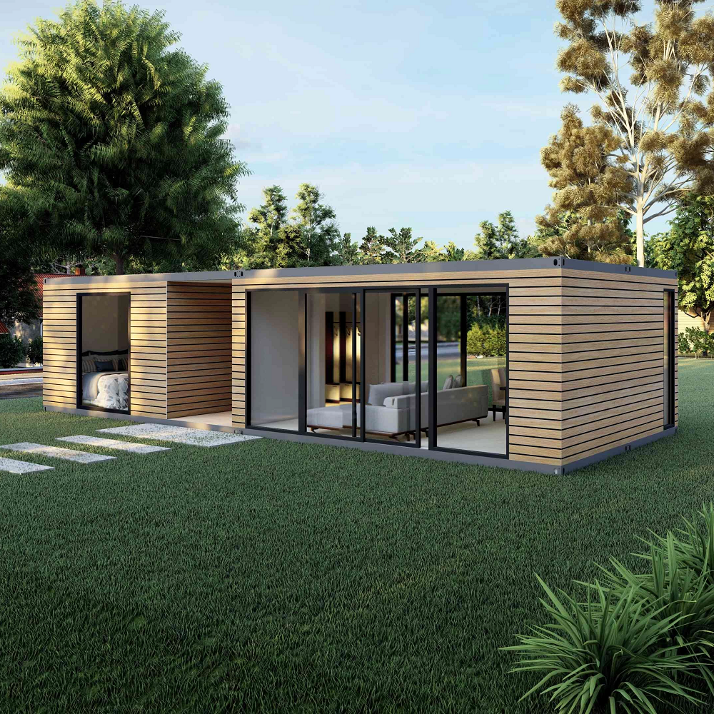 Wholesale Modular Homes | Flat Pack Container on Sale