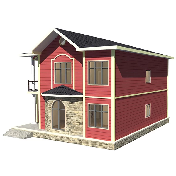 Villalar Lüks Tedarikçisi | Prefabrik Çelik Yapı Satılık