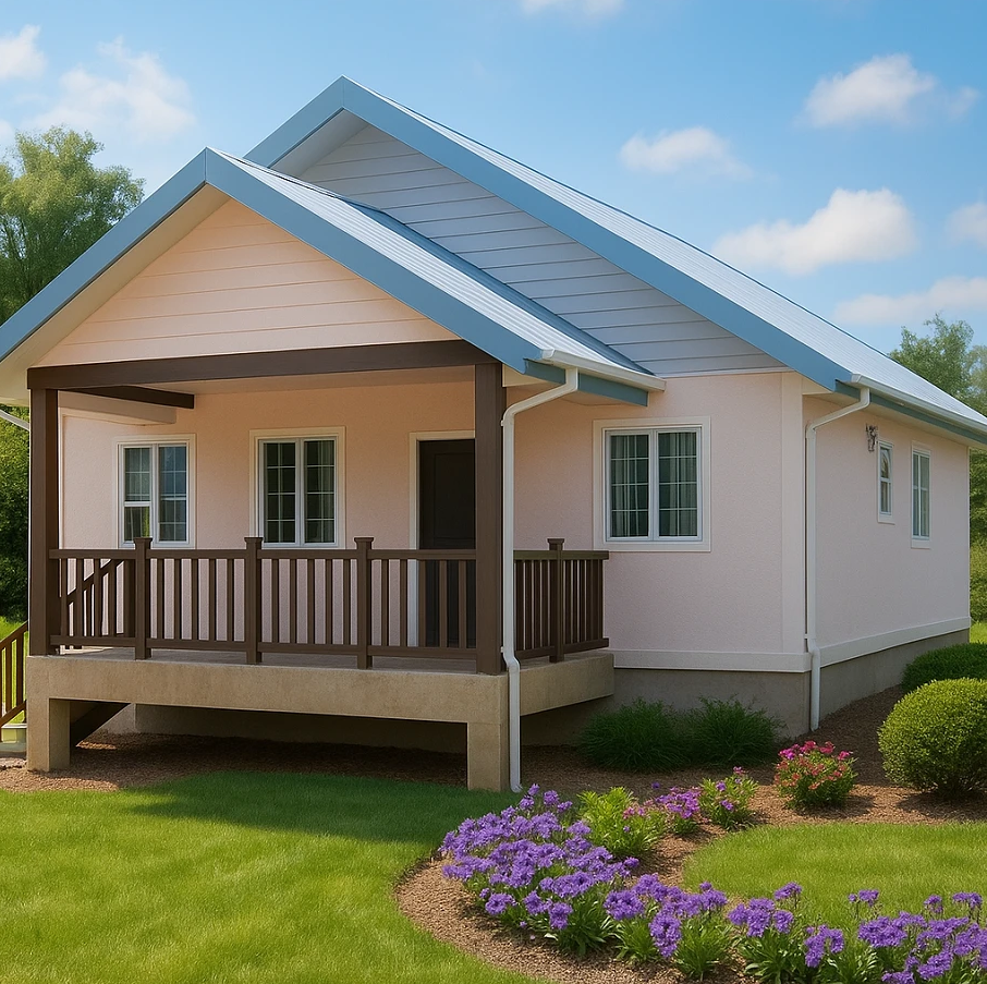 ความก้าวหน้าทางนวัตกรรมในการก่อสร้างแบบโมดูลาร์: โซลูชันที่มีประสิทธิภาพและคุ้มค่าสำหรับการใช้งานที่หลากหลาย