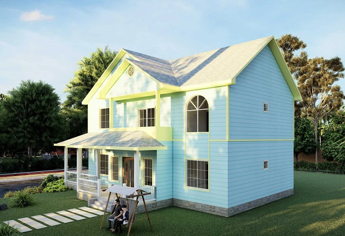 นิยามใหม่ของการใช้ชีวิตสมัยใหม่: ผู้ผลิตรายหนึ่งกำหนดอนาคตของที่อยู่อาศัยแบบบูรณาการอย่างไร