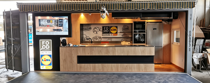 porcelana Contenedor de envío fabricante