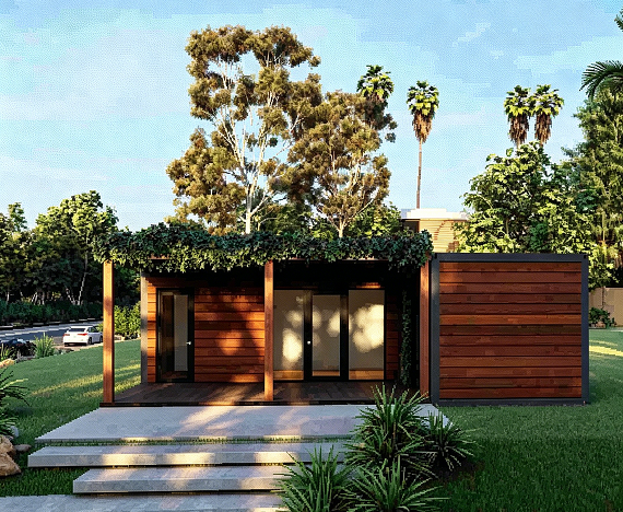 porcelana Casa prefabricada de calidad fabricante