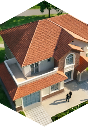 Cómo construir una casa tipo villa de acero de calibre ligero