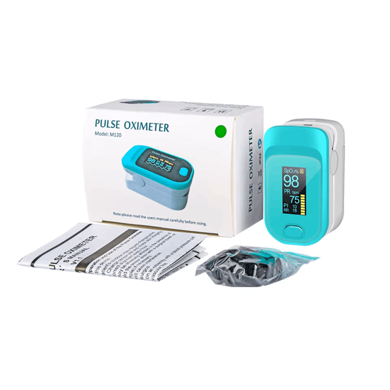 Fingertip Pulse Oximeter (M120)