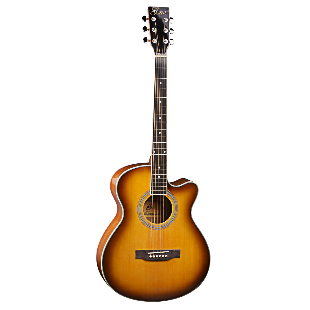 high quality acoustic guitar oem guitar factory for wholesale