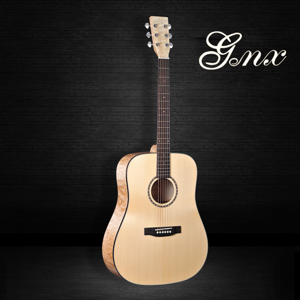 high quality of chinese-made acoustic guitar