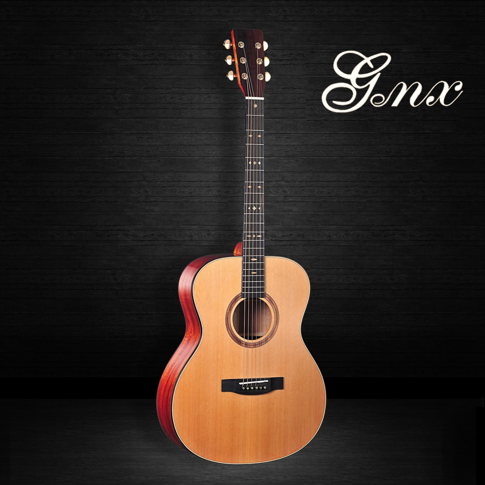 Made in China acoustic high quality guitar of 41inch