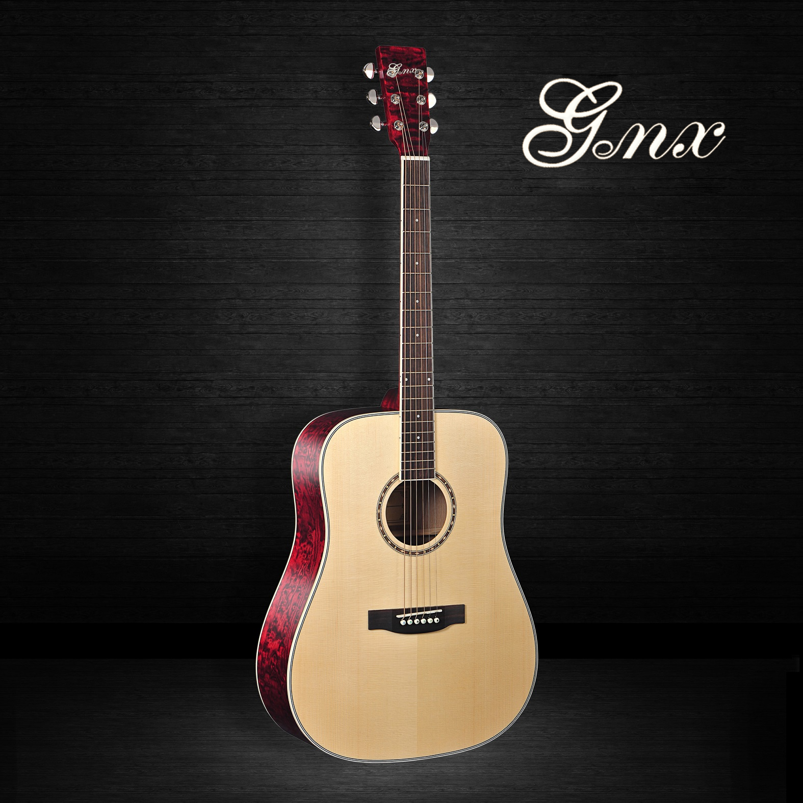 2017 hot sale acoustic guitar, most popular guitar