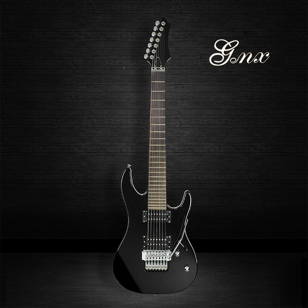 China guitar factory Djent electric guitar 7 strings