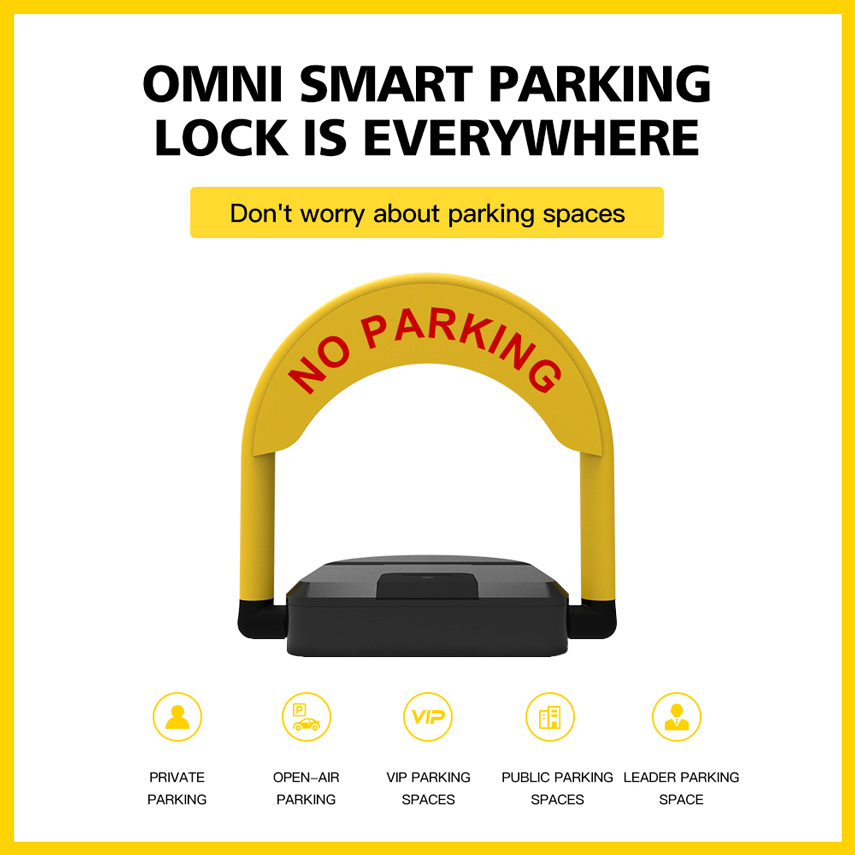 car parking lock