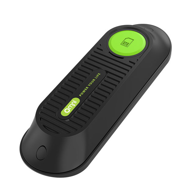 Rastreador GPS inteligente para compartilhar veículos